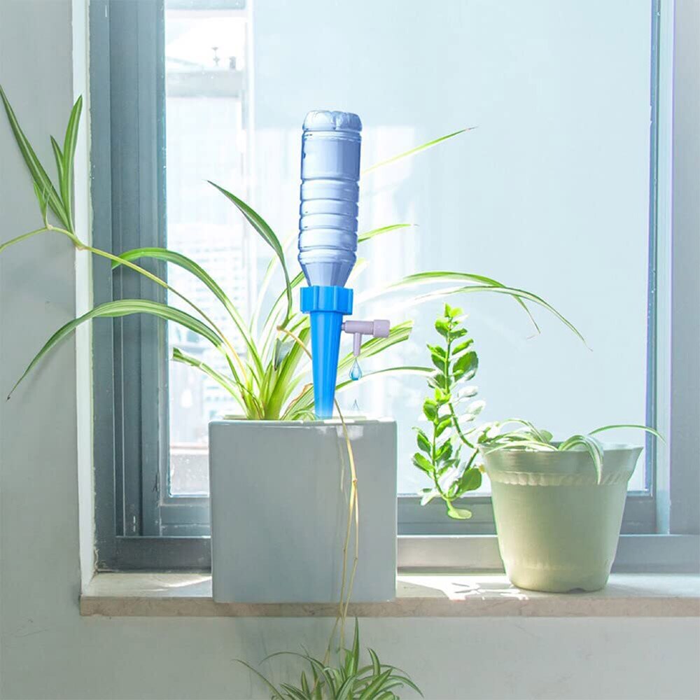 AutoWatering™ Système d'arrosage automatique goutte-à-goutte | Jardinage