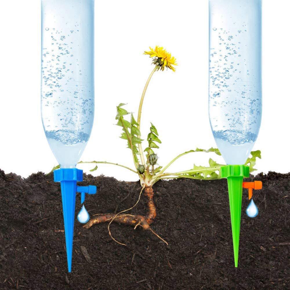 AutoWatering™ Système d'arrosage automatique goutte-à-goutte | Jardinage